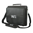 Nintendo Wii Game Console Carry Bag / Black (wiiFJ008) (Start From 50 Units)