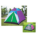 Eight People Twin Size Outdoor Camping Tent (HYYP116)(Start From 5 Units)