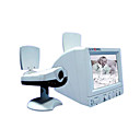 2.4GHz Wireless Black/White Baby Monitor(CR302)