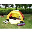 Two People Tent+Two Moisture Resistant Pads+24 LED Tent Light (HYYP206)(Start From 10 Units)