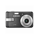 Samsung Digimax L700 7mp appareil photo numérique 3x avance-Noir + cadeau gratuit (Carte SD de 2 Go