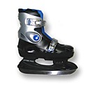 Interfun Adjustable Awesome Youth Size Ice Skates Size US 4.5-10/EU 34-45(PF164)