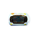 3 in 1 Blue Crystal Hard Case +Protector for Slim PSP NEW (GM059)