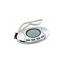 2-in-1 Pedometer (Start From 30 Units)-Free Shipping