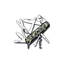 Victorinox Swiss Army Knife - Camouflage HuntsMan