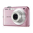 Casio EX-Z1050 10.1MP Digital Camera 3x Anti Shake Optical Zoom/Pink(2GB SDCard +More)Free Shipping