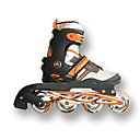 Cougar Rollerblade Youth Adjustable In Line Skates Shoes Size US 4.5-6/EU 34-37(PF139.1)