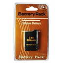 Rechargeable Battery Pack 3.6V 2200mAh for SONY PSP (GM068)