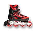 cougar rollerblade jeunes patins réglables en ligne de chaussures de taille US 5.5-7/EU 36-39 (pf138