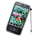 super móvil similar estilo iphone juega películas / cámara / p168 (2 unidades de iniciar el envío gratuito)