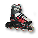 landway rollerblade jeugd verstelbaar in line skates schoenen maat ons 6-7.5/eu 37-40 (pf117.2)