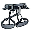 Black Simulated Diamond Momentum Speed Climbing Harness