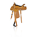Camel Western Rancher Horse Saddle(MS033)