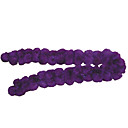 Rabbit Fur Shawl, Purple (SF0207) (Start From 50 Units)-Free Shipping