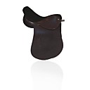 SHIZUN Man-Made Leather Black Horse Saddle(MS028)