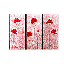 Handmade Abstract Art Oil Painting on Canvas With Wood Frame/ High quality (CX008)-Free Shipping