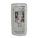 clair sur clip-cristal pour Nokia N70 (à partir de 100 unités)-Livraison gratuite