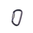 PETZL Locking Carabiner Screw-Lock