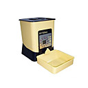Automatic Pet Feeder, Pink (CW074) (Start From 10 Units)-Free Shipping