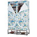 Guangda bens móveis não-wardrobe do armazenamento de tecido (jaju011) (começo de 10 unidades), transporte livre