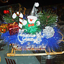 Snowman Gift Basket (HH014) (Start From 30 Units)-Free Shipping