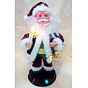 Santa Clause Christmas Ornament (LR027) (Start From 30 Units)-Free Shipping