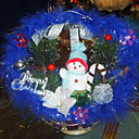 Lovely Snowman Gift Basket (HH016) (Start From 30 Units)-Free Shipping