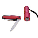 Camp Tool Set including Flashlight, Multi-function Knife (WJGJ049)(Start From 20 Units)Free Shipping
