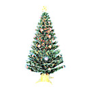 LED Canadian Pine Fiber Christmas Tree,180CM (GQL-210)(Start From 5 Units)-Free Shipping