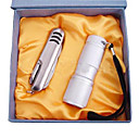 Camp Tool Set including Flashlight, Folder Knife (WJGJ037)(Start From 20 Units)-Free Shipping