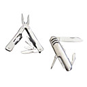 Camp Tool Set including Flashlight, Multi-function Knife (WJGJ045)(Start From 20 Units)Free Shipping