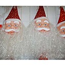 Medium Santa Clause Christmas Ornament (LR041) (Start From 30 Units)-Free Shipping
