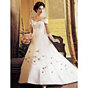 princesse A-ligne de robes de mariée sweetheart mariée (ycf078) (à partir de 3 unités) Livraison gra