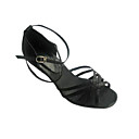 Sexy Salsa Latin Ballroom Dance Shoes for Ladies(YCF041)