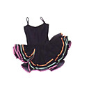Sexy Salsa Dress,Size XS / S / M / L / XL (YCF034) (Start From 10 Units)Free Shipping