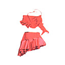 abito flamenco, taglia xs / s / m / l / xl (ycf033) (a partire da 10 unità) spedizione gratuita