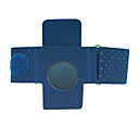bleu en cuir pour Apple iPod nano 3ème génération 3 (ip026) (à partir de 20 unités)-Livraison gratui