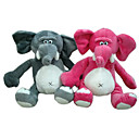 1 ud de elefante, además de peluche 35 cm (mr010) (inicio de 5 unidades)-el envío gratuito