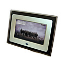 7-inch digitale fotolijst met een 4 in 1 card slot (baq041) gratis verzending
