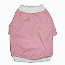 Beautiful Design T-Shirt For Dogs-Single Layer(BV093)