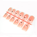 12 Pcs Special Design Art Acrylic False Nails Tips  (Start From 50 Units)