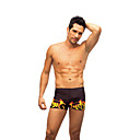 Men's Square Leg Bathing Swimwear (YZ764)