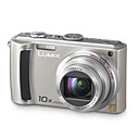 Panasonic Lumix DMC-TZ11(TZ4) Silver 8.3MP Digital Camera