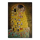 Handmade Oil Painting - The Scream by Edvard Munch 36" x 48" (Start From 20 Units) Free Shipping