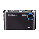 Samsung Digimax NV3 noir 7.4mp + appareil photo numérique Livraison gratuite
