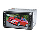 6.2-inch Touch Screen 2 Din In-Dash Car DVD Player SH-DV652