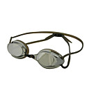 Yingfa Racer Antifog Mirrored Swim Goggles (PJ053)