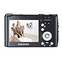 Samsung Digimax nv33 (NV4) 8.3mp digitale camera + 2GB SD-kaart + extra accu + 6 bonus