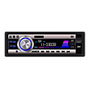 1 DIN Car DVD Player con tapa desmontable en el panel frontal (szc018)