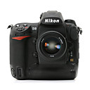 Nikon D3 D-SLR Körper 12.9mp Full-Frame-Digitalkamera + Versandkosten